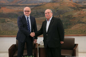 Darmanović: Članstvom u NATO Jadranska obala u potpunosti zaštićena