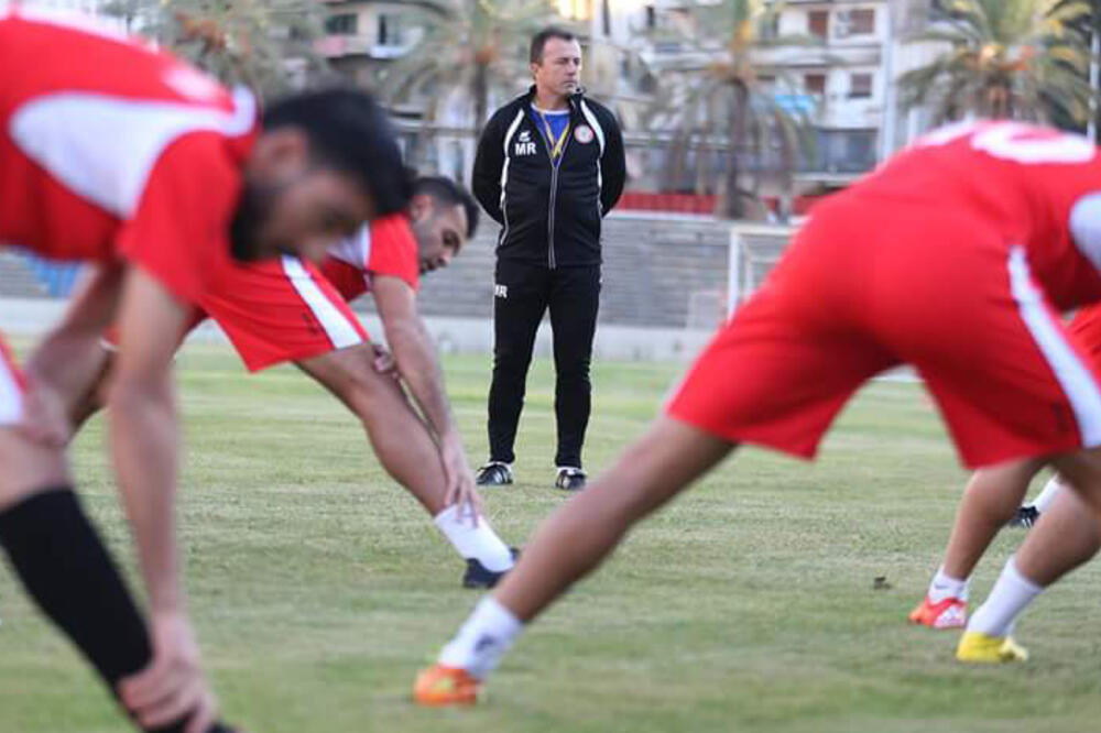 Miodrag Radulović, Foto: Sports-961.com