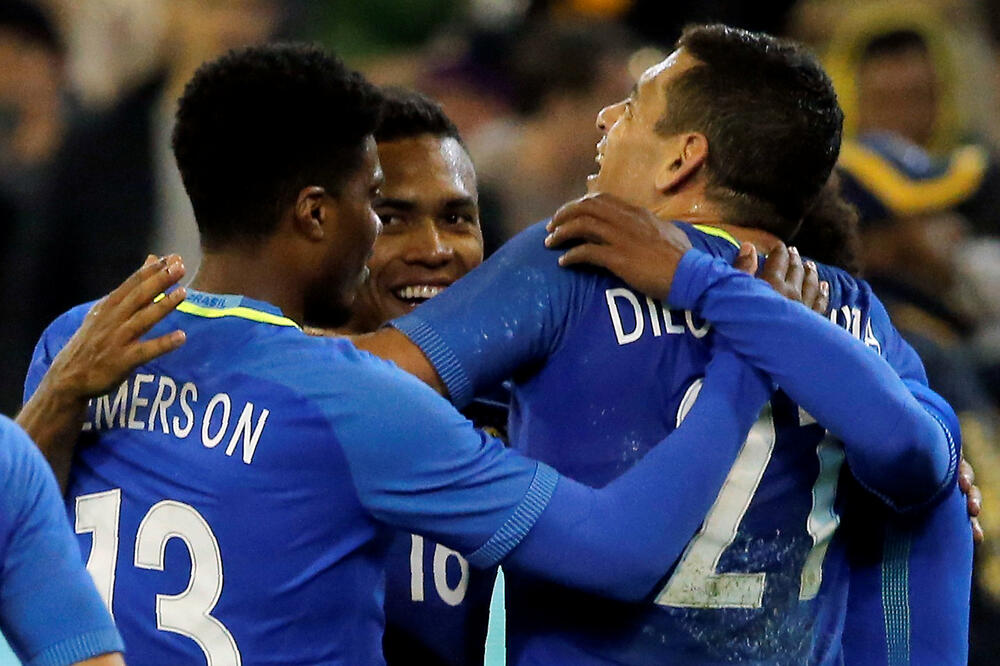 Brazil, Foto: Reuters