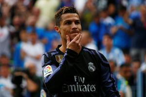 Ronaldo sakrio 14,7 miliona eura