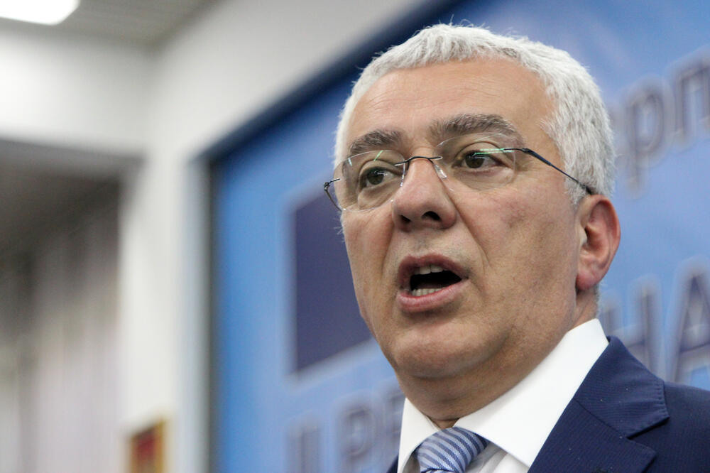 Andrija Mandić, Foto: Filip Roganović