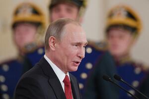 Putin: SAD planirale da koriste teroriste za destabilizaciju Rusije
