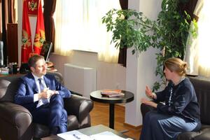 Veliku Britaniju i Crnu Goru očekuje intenzivna saradnja u...