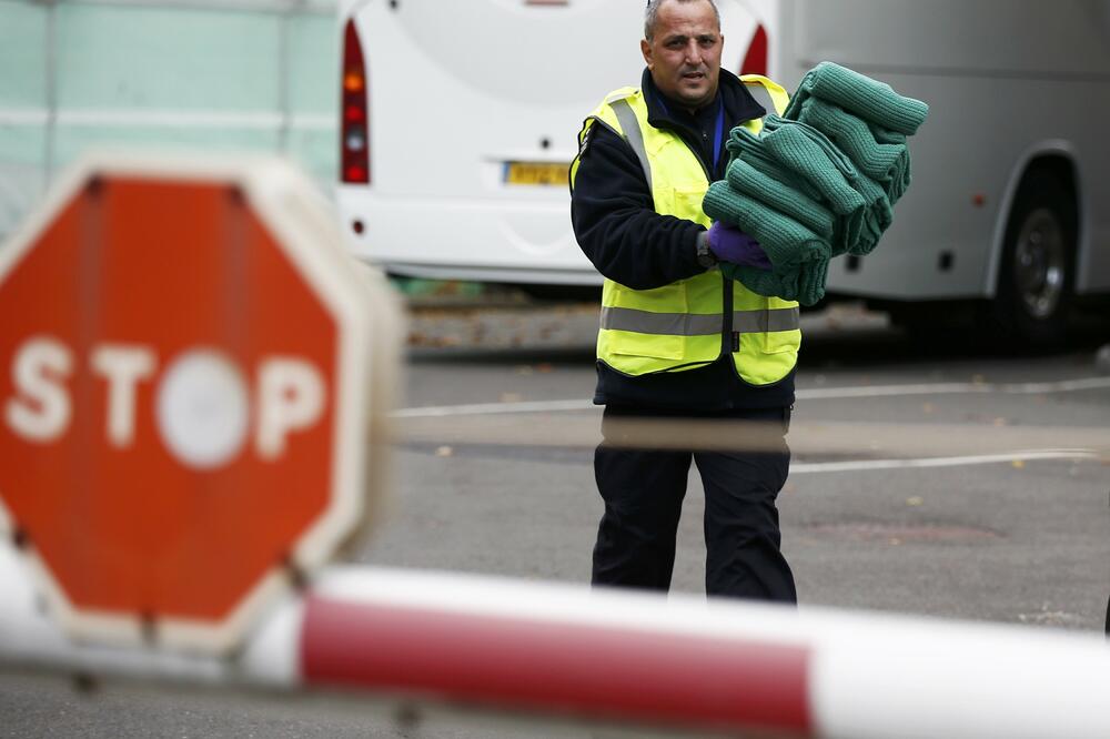 EU, granica, Foto: Reuters