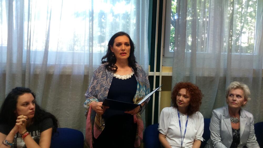 Luče OŠ Mileva LAjović Lalatović