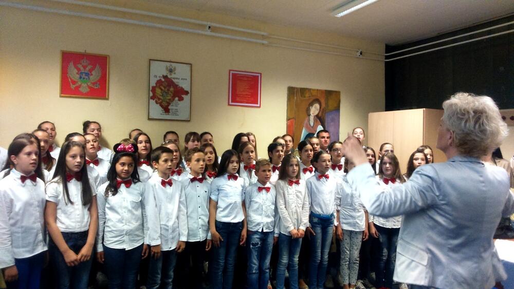 Luče OŠ Mileva LAjović Lalatović