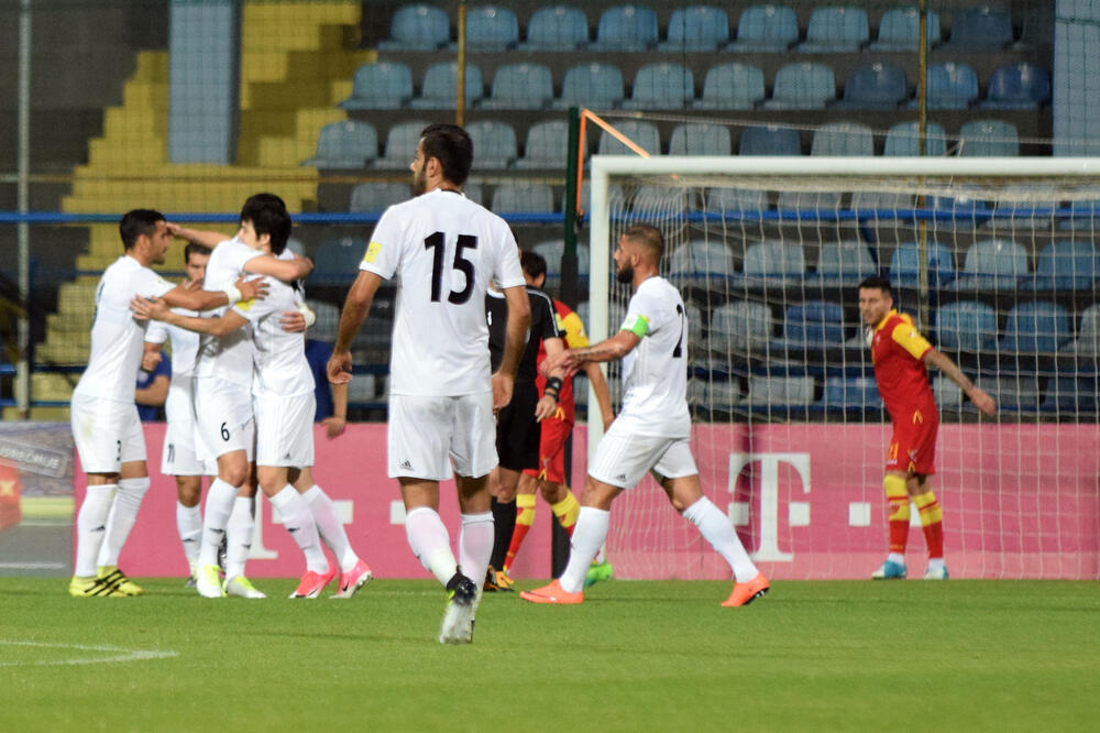 Crna Gora - Iran, Foto: Filip Roganović