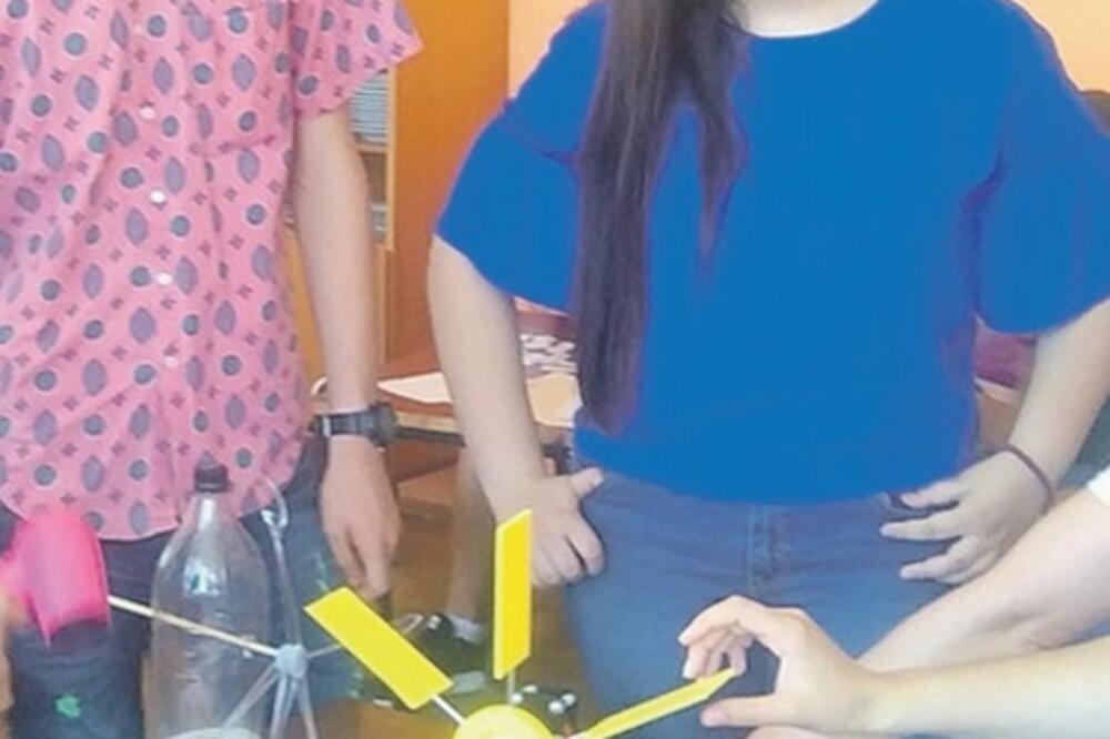 EUŠ Bar, Foto: Radomir Petrić