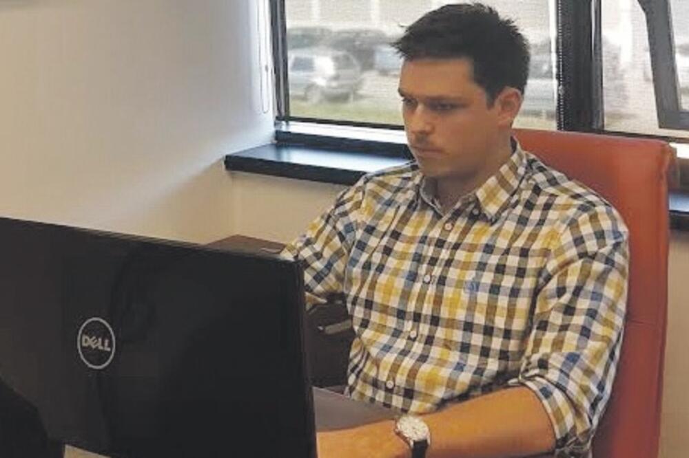 Igor Budisavljević, Grow investment, Foto: Arhiva