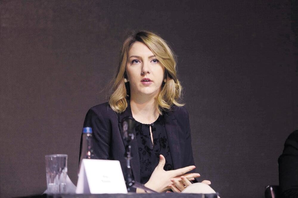 Ana Đurnić, Foto: Institut Alternativa