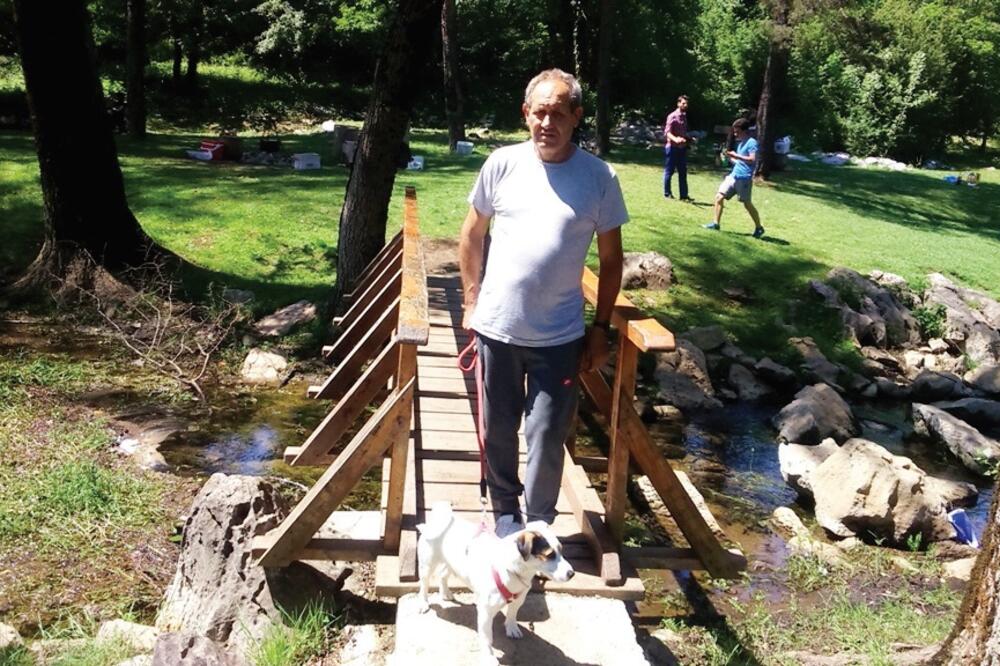 Milo Radović, Foto: Svetlana Mandić