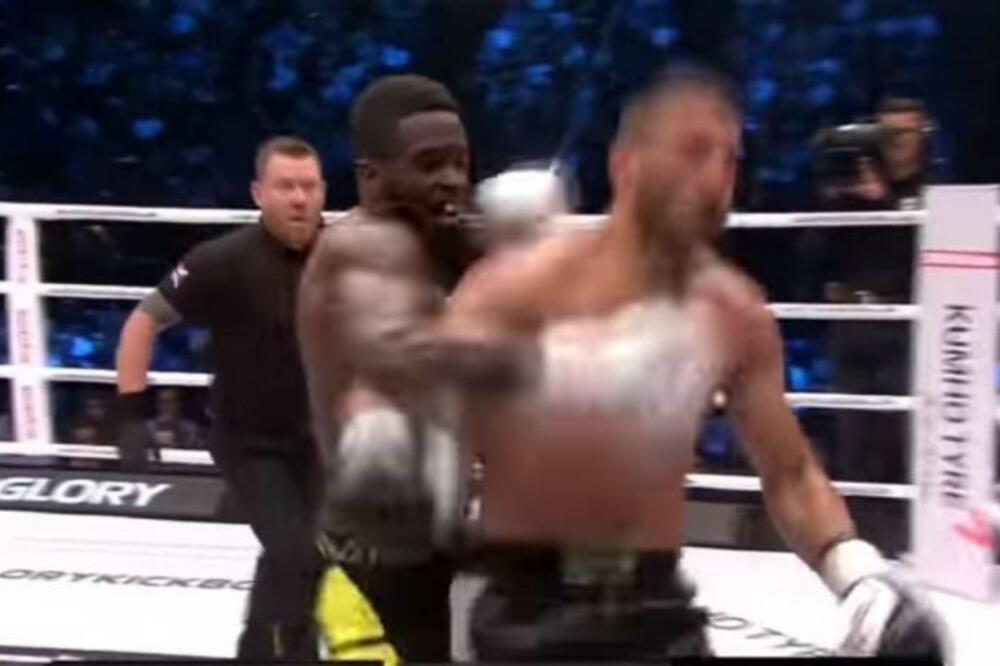 Kik boks, Foto: Printscreen