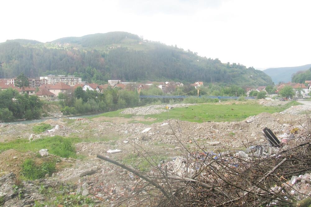 Patkova otoka, Foto: Jadranka Ćetković