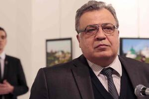 Turska: Ruski ambasador ubijen po nalogu Gulenovih ljudi