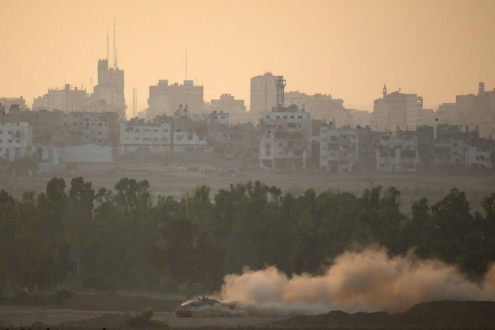 Gaza, Foto: Reuters