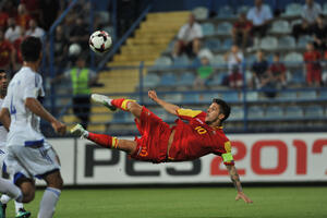 Efikasna Crna Gora - faktor Jovetić i napadačka raznovrsnost