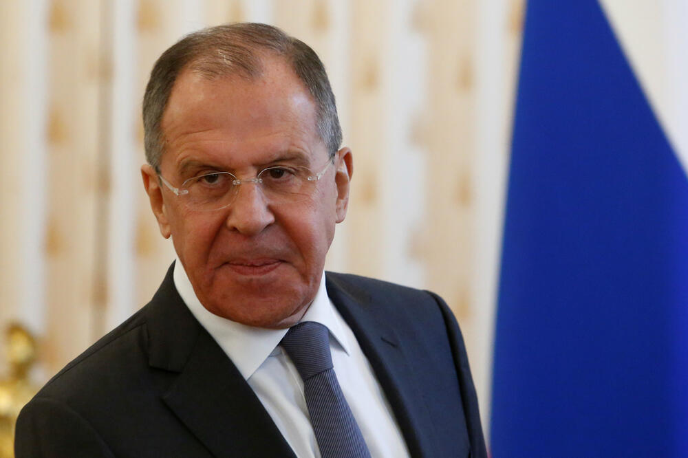 Sergej Lavrov, Foto: Reuters