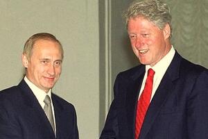 Putin: Predložio sam da Rusija uđe u NATO, Klinton rekao "zašto da...