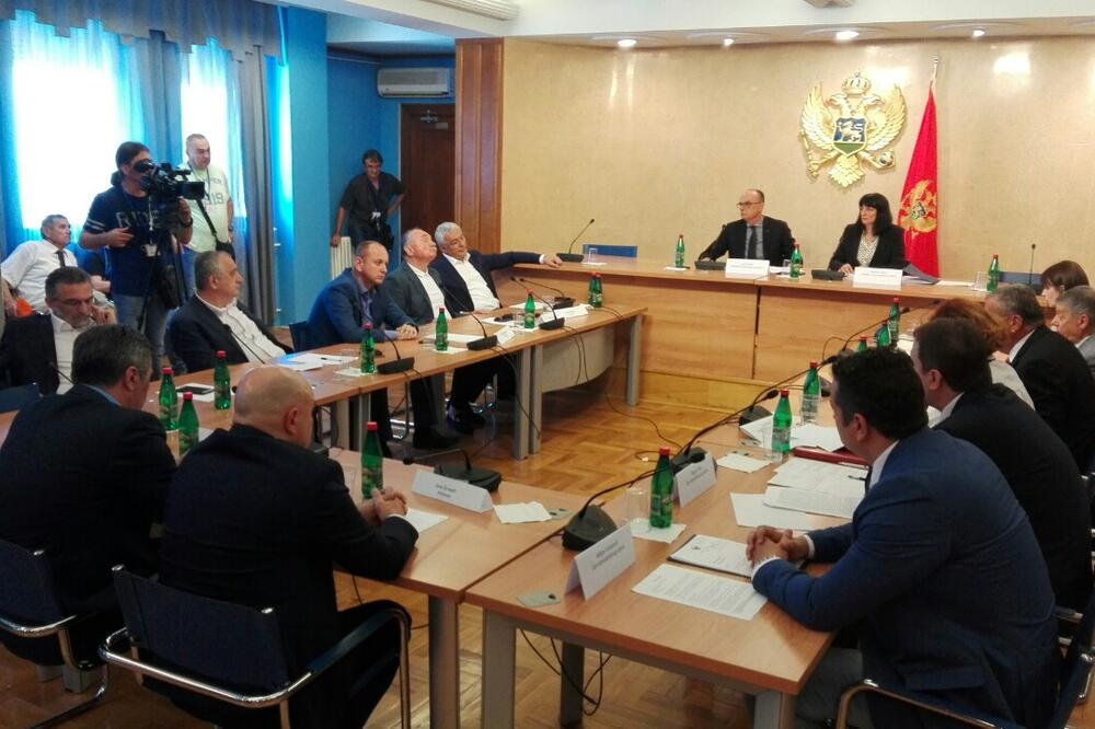 Administrativni odbor, Foto: Savo Prelević