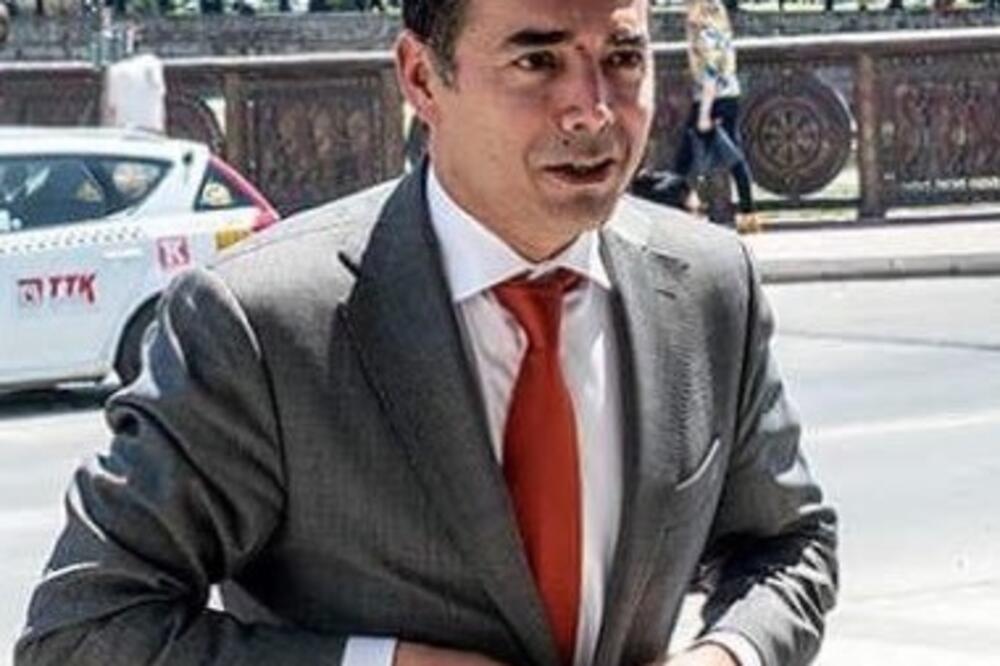 Nikola Dimitrov, Foto: Twitter