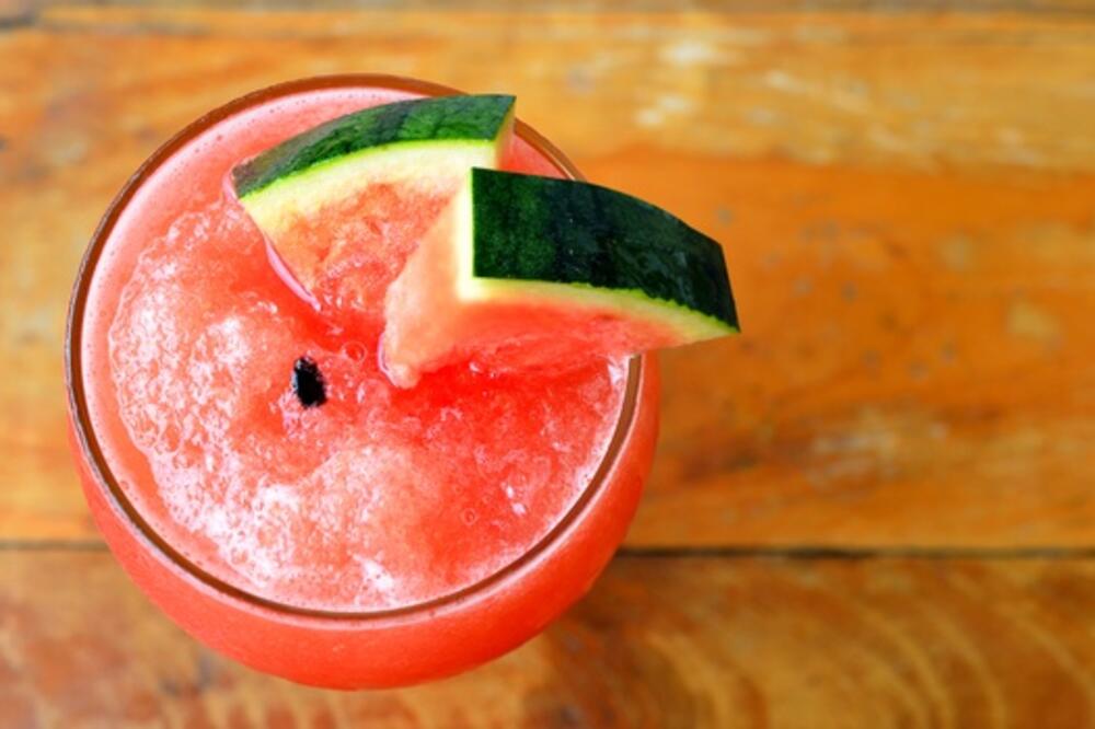 Lubenica smoothie, Foto: Shutterstock