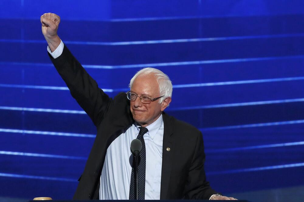 Berni Sanders, Foto: Reuters