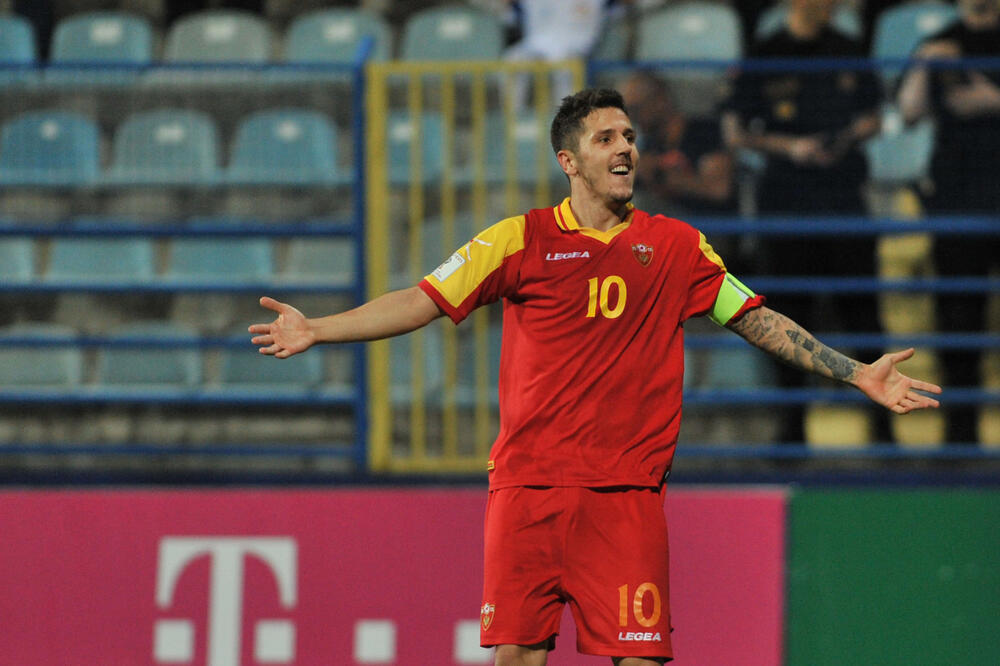 Crna Gora - Jermenija, Foto: Savo Prelević