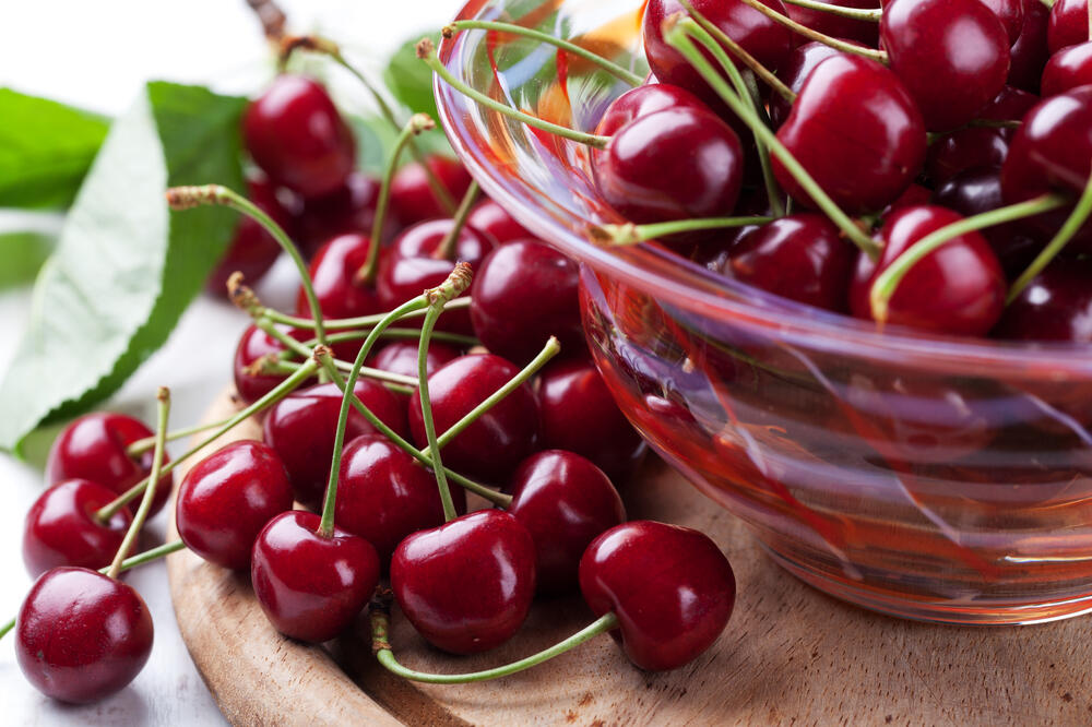 trešnje, Foto: Shutterstock