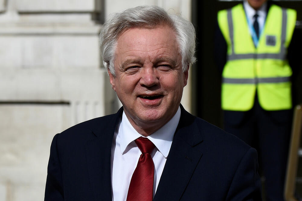 Dejvid Dejvis, Foto: Reuters