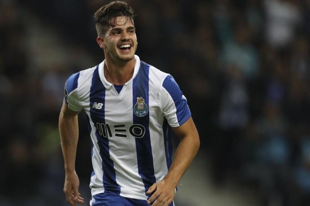 Andre Silva, Foto: Twitter