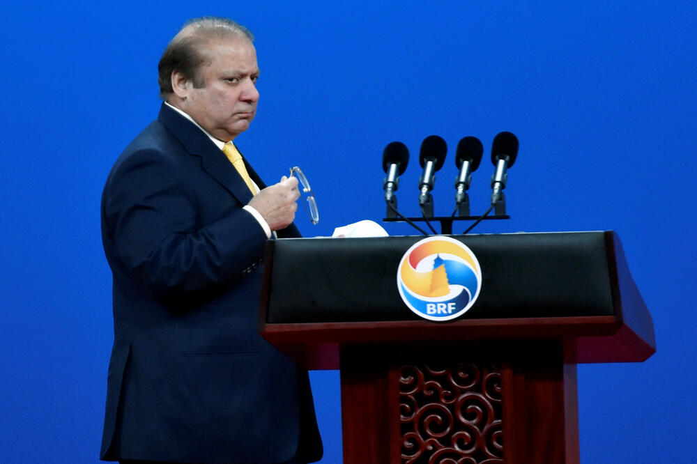 Navaz Šarif, Foto: Reuters