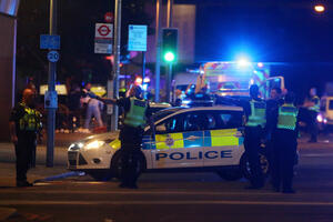 Uhapšena još jedna osoba zbog napada u Londonu