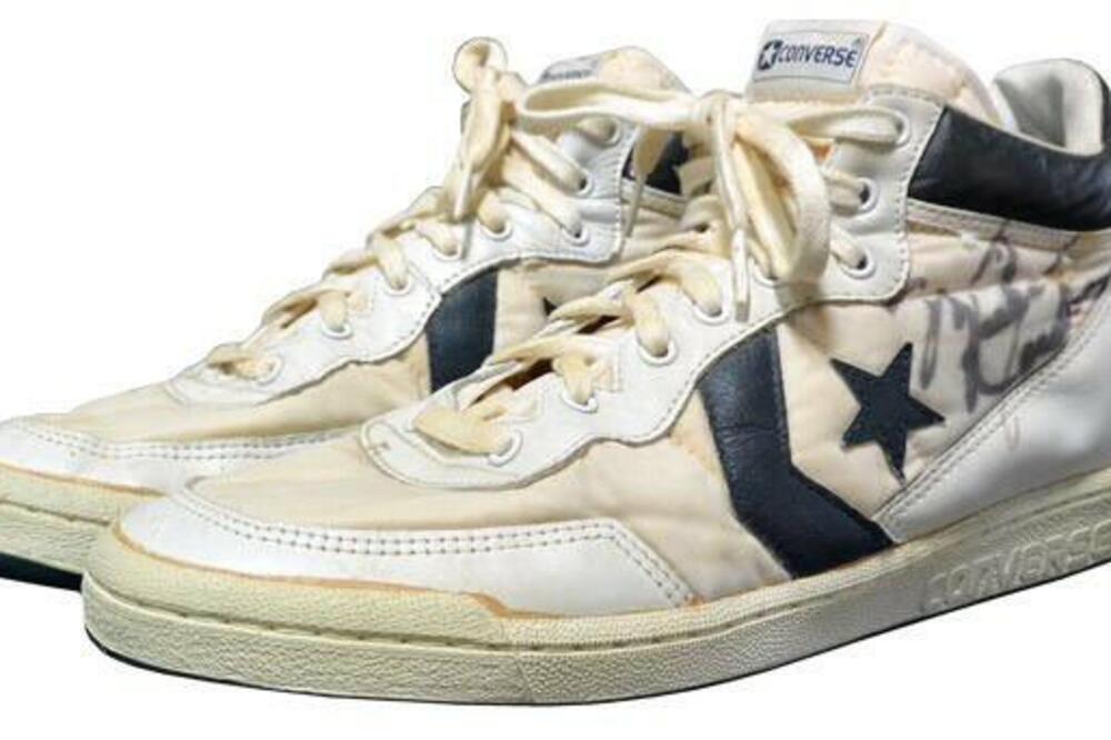 Majkl Džordan Converse, Foto: Twitter.com