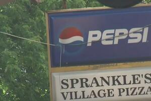 Ohajo: Rupa "progutala" piceriju