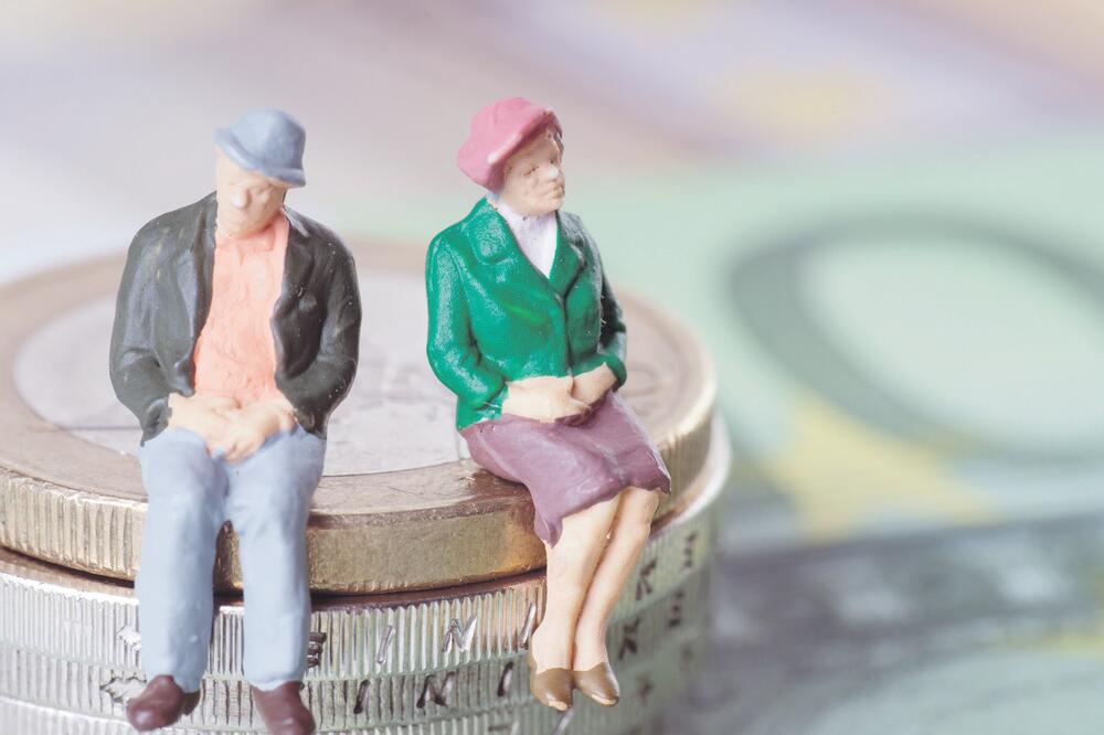 penzioner, penzioner, Foto: Shutterstock.com