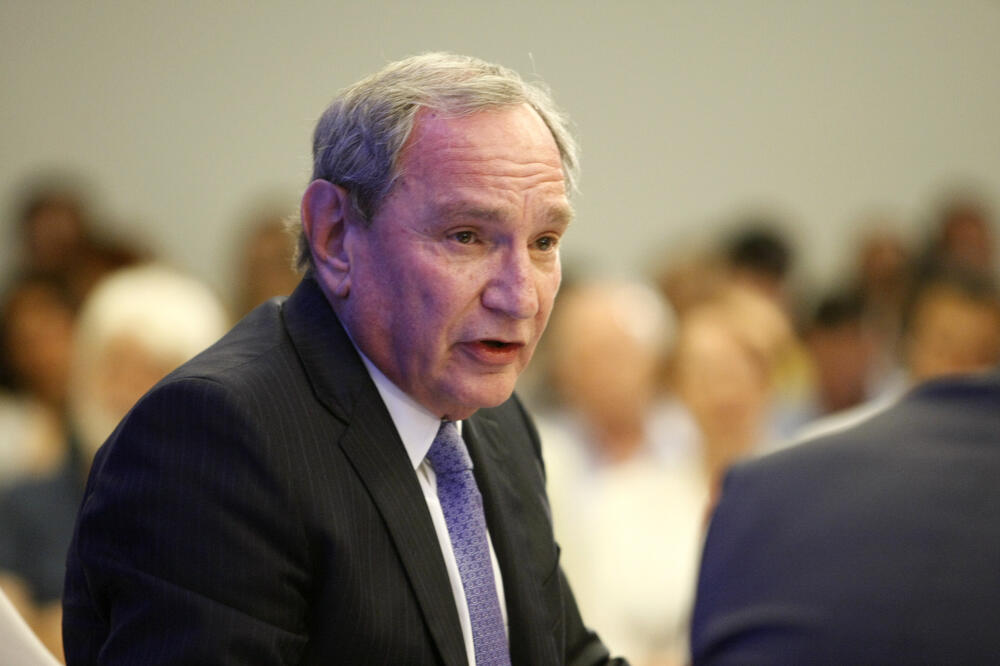 Džordž Fridman, Foto: Beta-AP