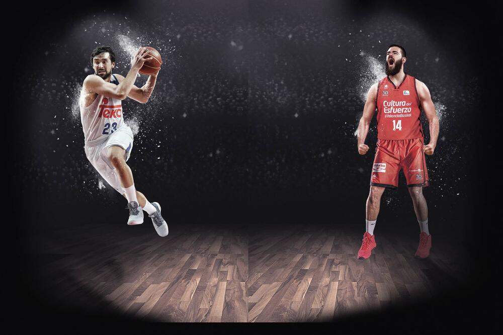 Bojan Dubljević i Serhio Ljulj, Foto: Acb.com