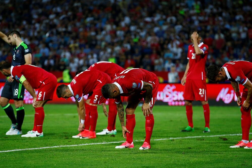 Srbija Vels, Foto: Reuters