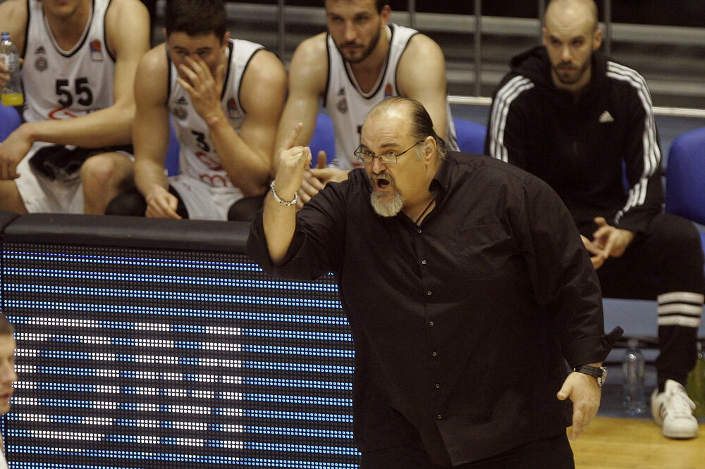 Aleksandar Džikić KK Partizan, Foto: Aba-liga.com