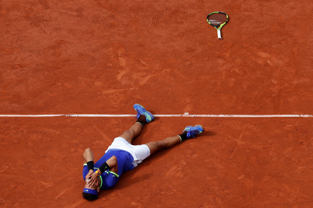 Rafael Nadal, Foto: Reuters