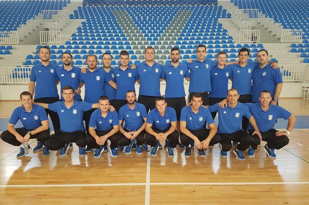 KMF Titograd, Foto: Facebook