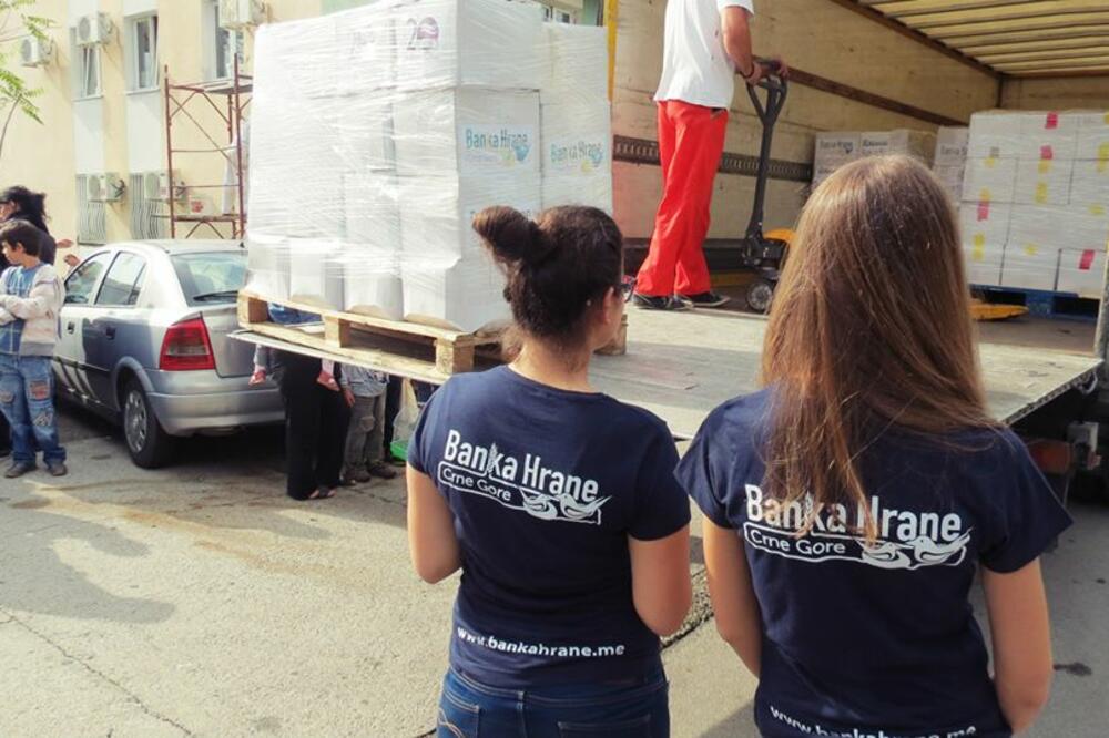 Banka hrane, Foto: Banka hrane