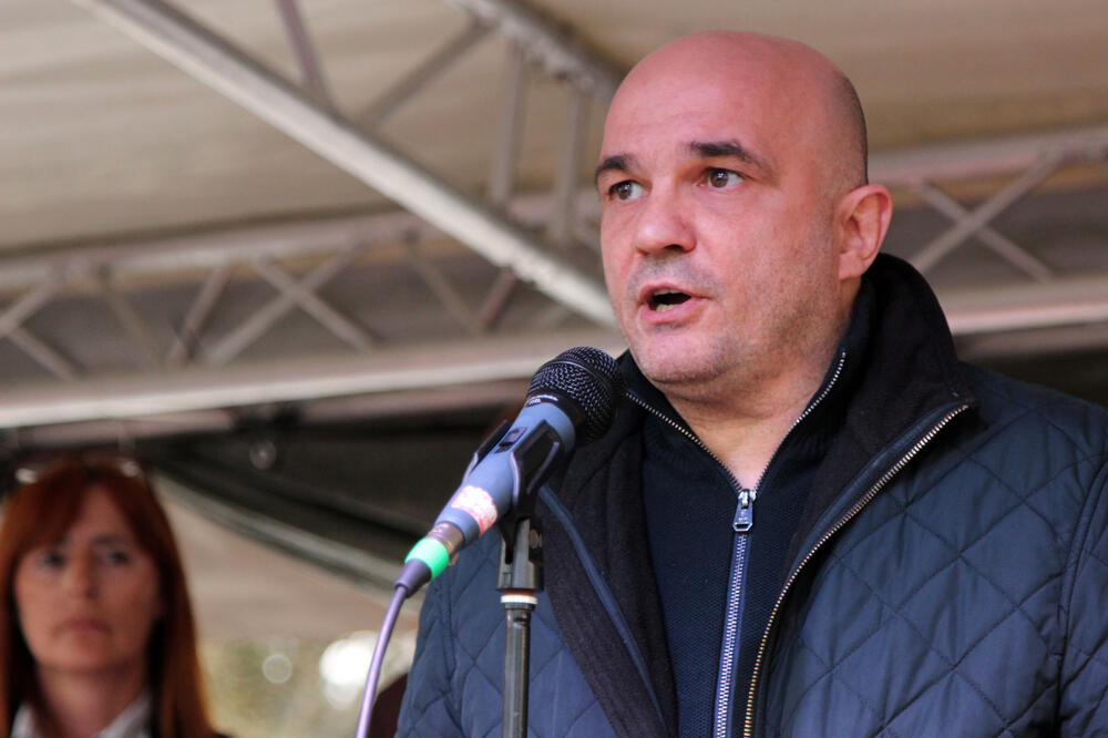 Janko Vučinić, Foto: Filip Roganović