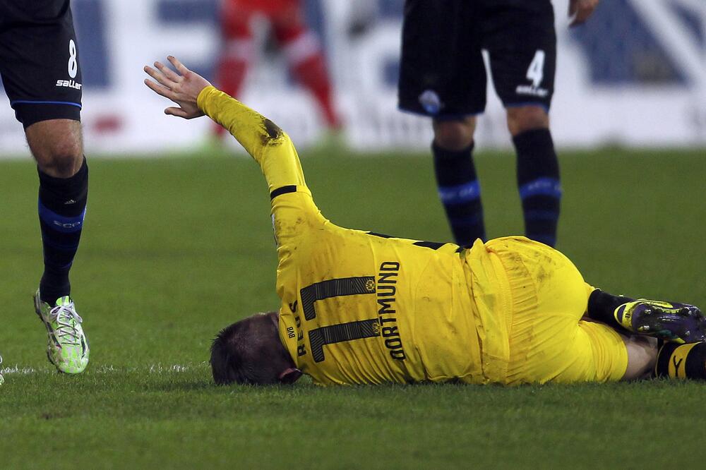 Marko Rojs, Foto: Reuters