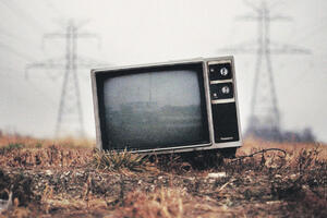 Kraj televizije
