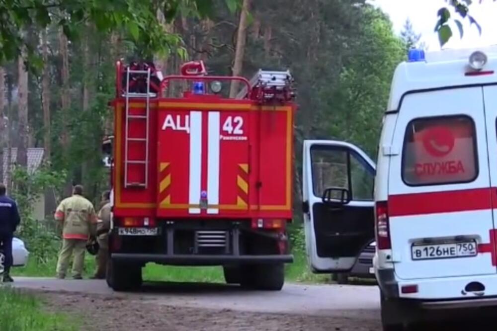 Moskva pucnjava, Foto: Screenshot (YouTube)