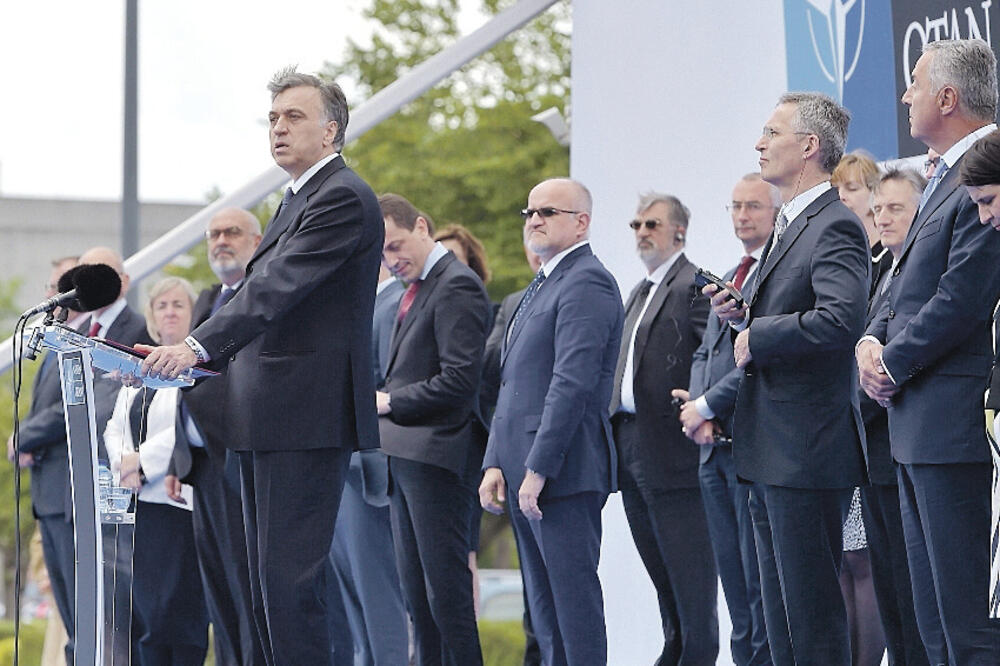 Filip Vujanović, Foto: Predsjednik.me