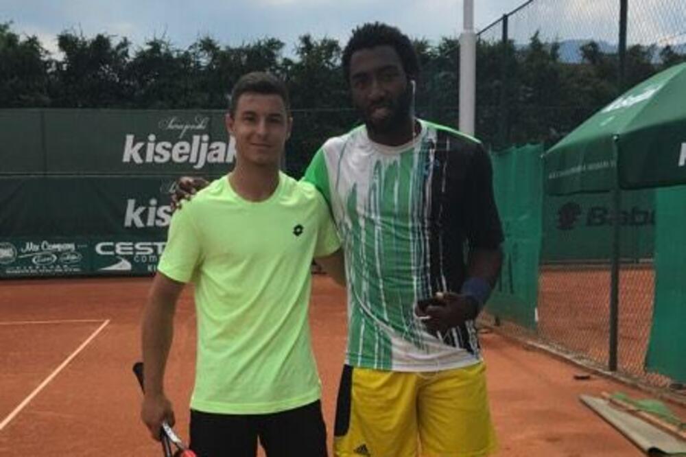 Rezart Cungu, Foto: Privatna arhiva