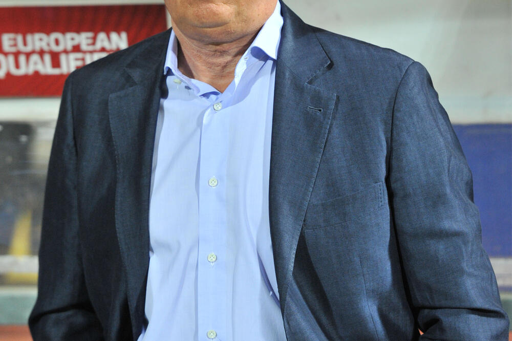 Crna Gora - Jermenija, Foto: Savo Prelević