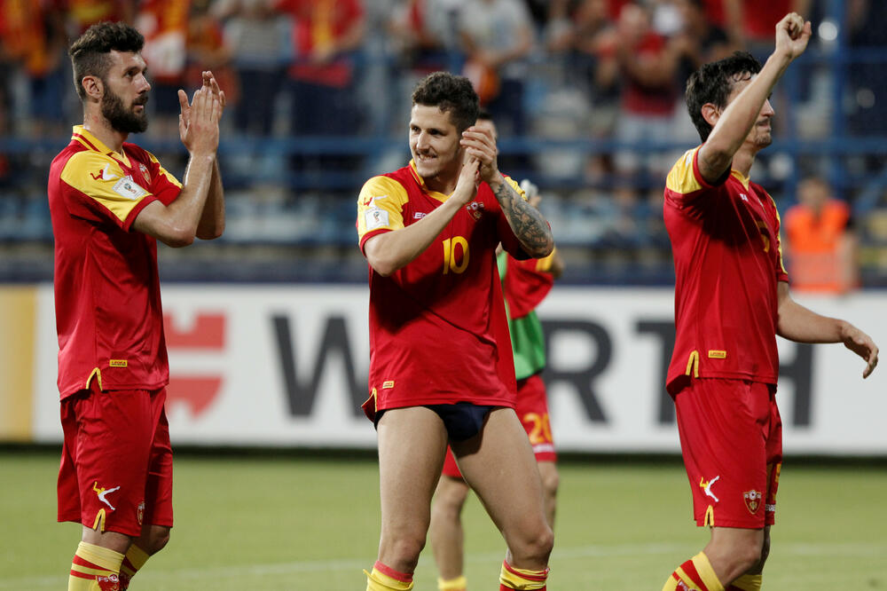 Stevan Jovetić, Foto: Reuters